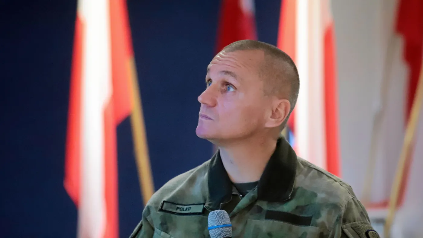 Gen. Polko: Uważam, że na szczycie NATO Polska osiągnęła swoje cele