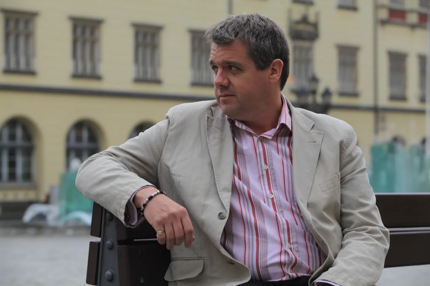 Roger Moorhouse