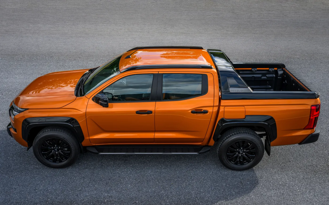 Nowe Mitsubishi L200: kiedy w Polsce?