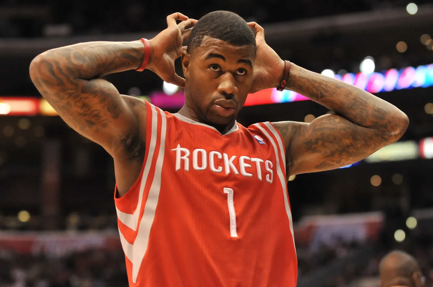 Terrence Williams