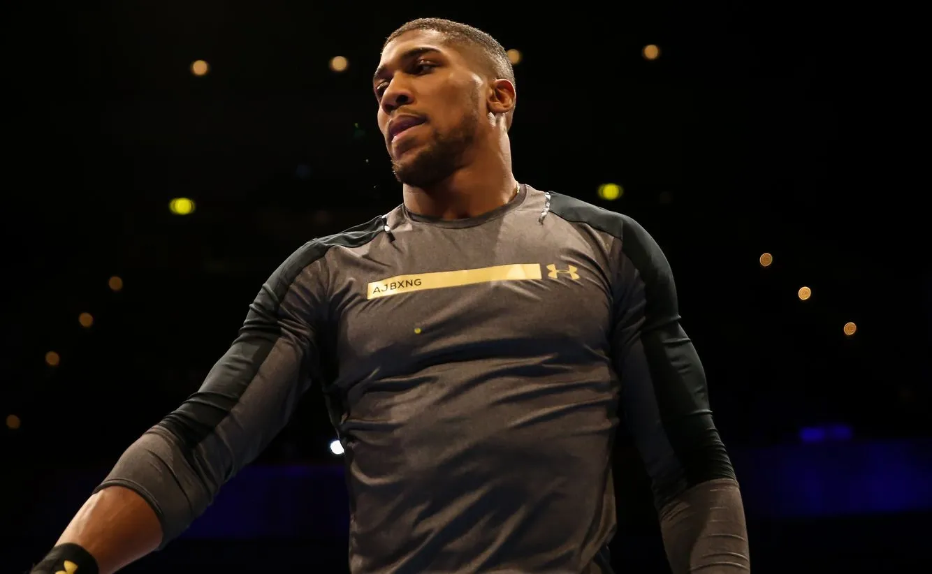 Anthony Joshua