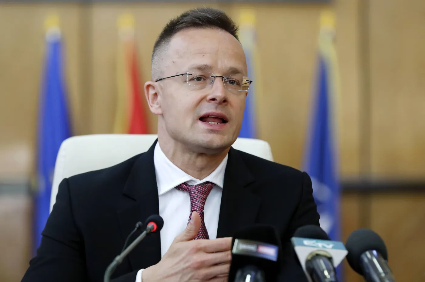 Peter Szijjarto