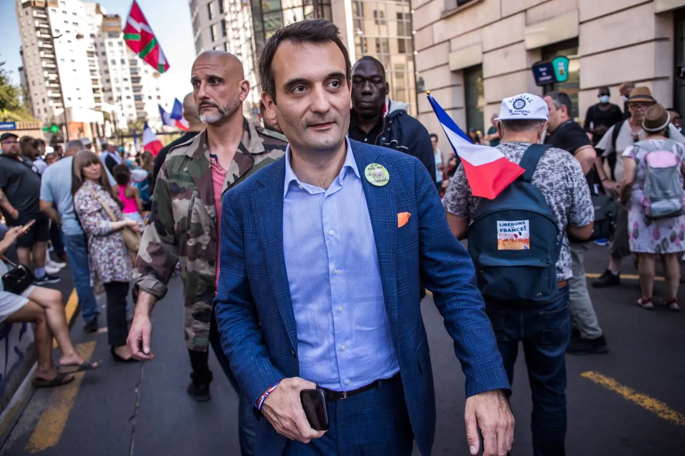 Florian Philippot 