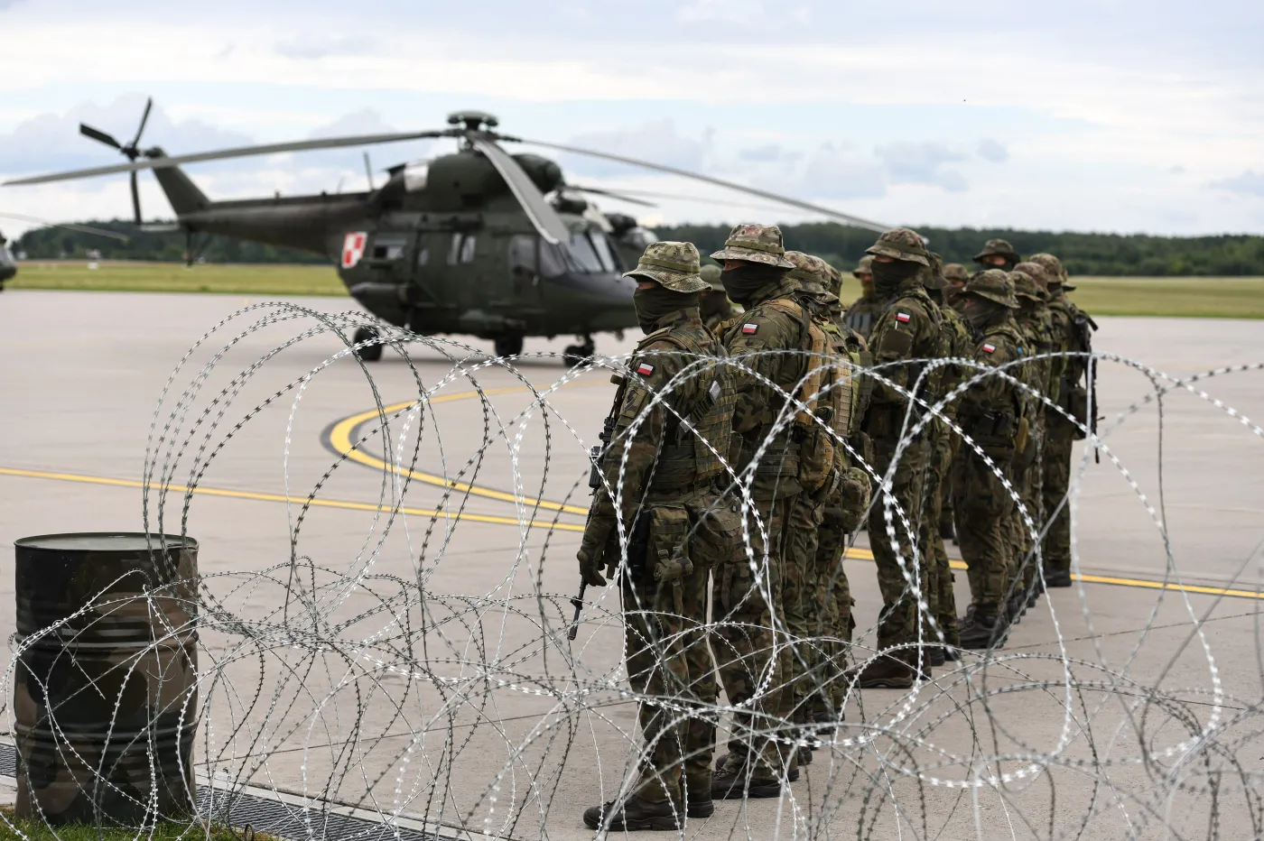 Czeski ekspert: Polska gwarantem bezpieczeństwa całego wschodniego skrzydła NATO