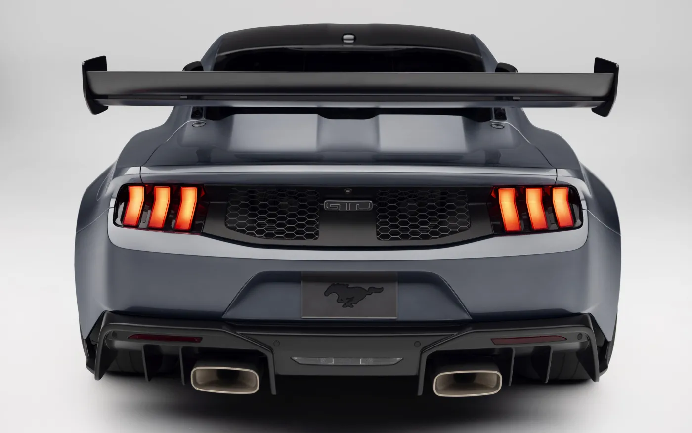 Ford Mustang GTD