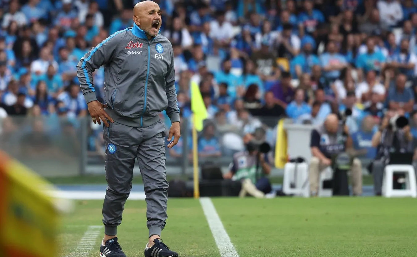 Luciano Spalletti selekcjonerem piłkarskiej reprezentacji Włoch