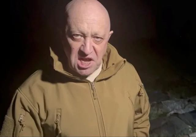 Prigożyn ogłosił, że jego ludzie zabili ukraińskiego generała. Nic z tego...