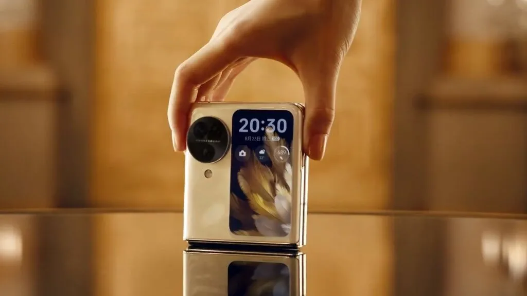 „Składaki” będą miały lepsze aparaty? OPPO szykuje niespodziankę