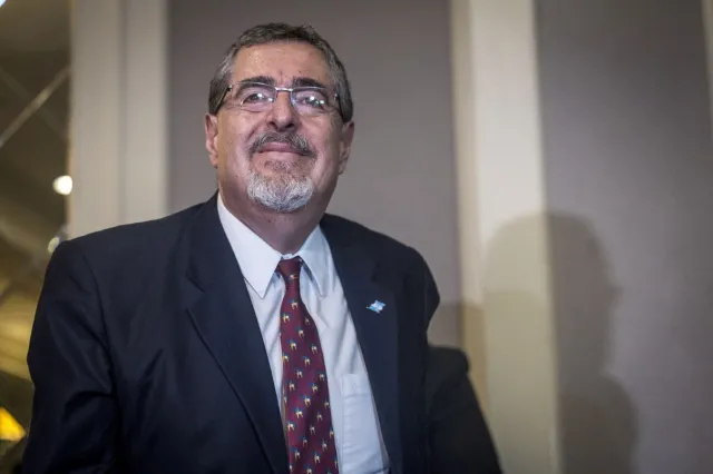Gwatemala ma nowego prezydenta. Został nim Bernardo Arevalo