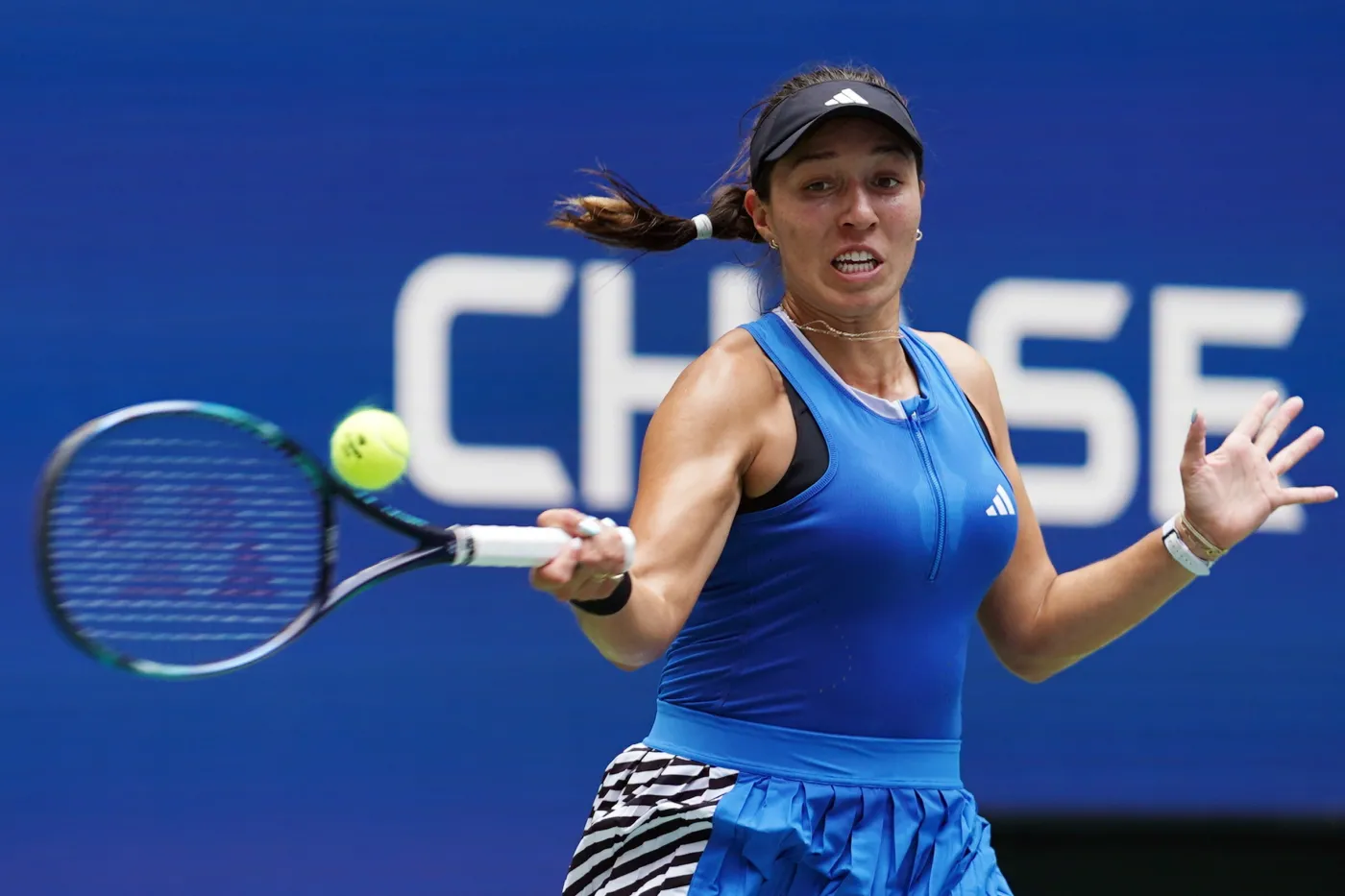 Jessica Pegula i Ons Jabeur w 2. rundzie US Open