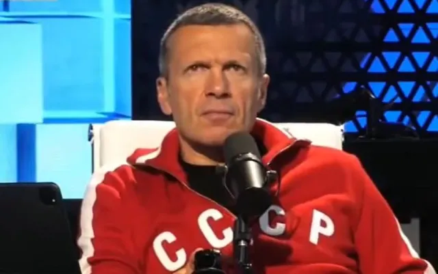 "Co się dzieje, co się dzieje?! Jak poradzimy sobie z F-16?". Emocje rosyjskiego propagandysty po ataku na Psków