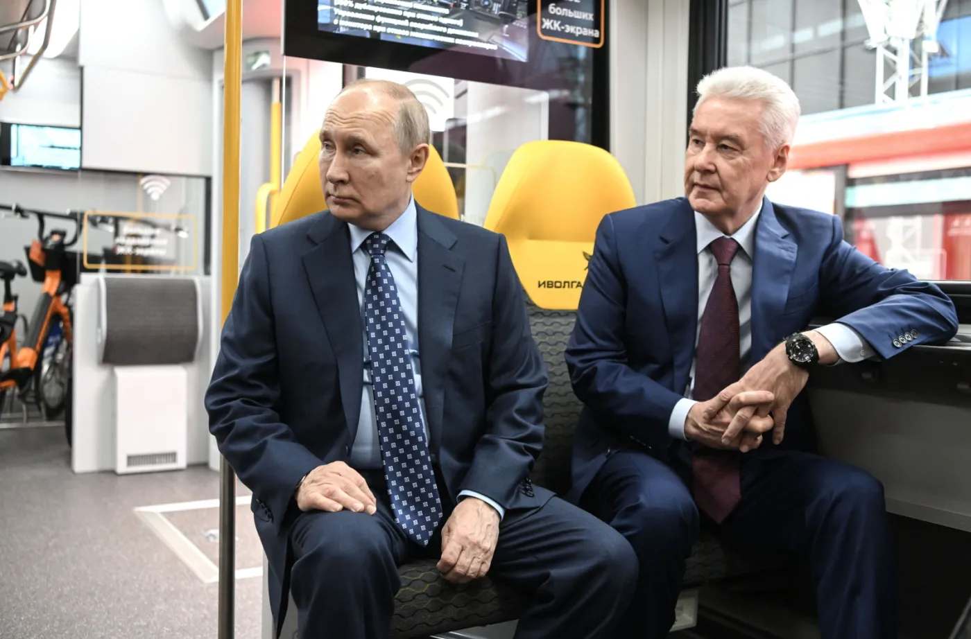 Władimir Putin
