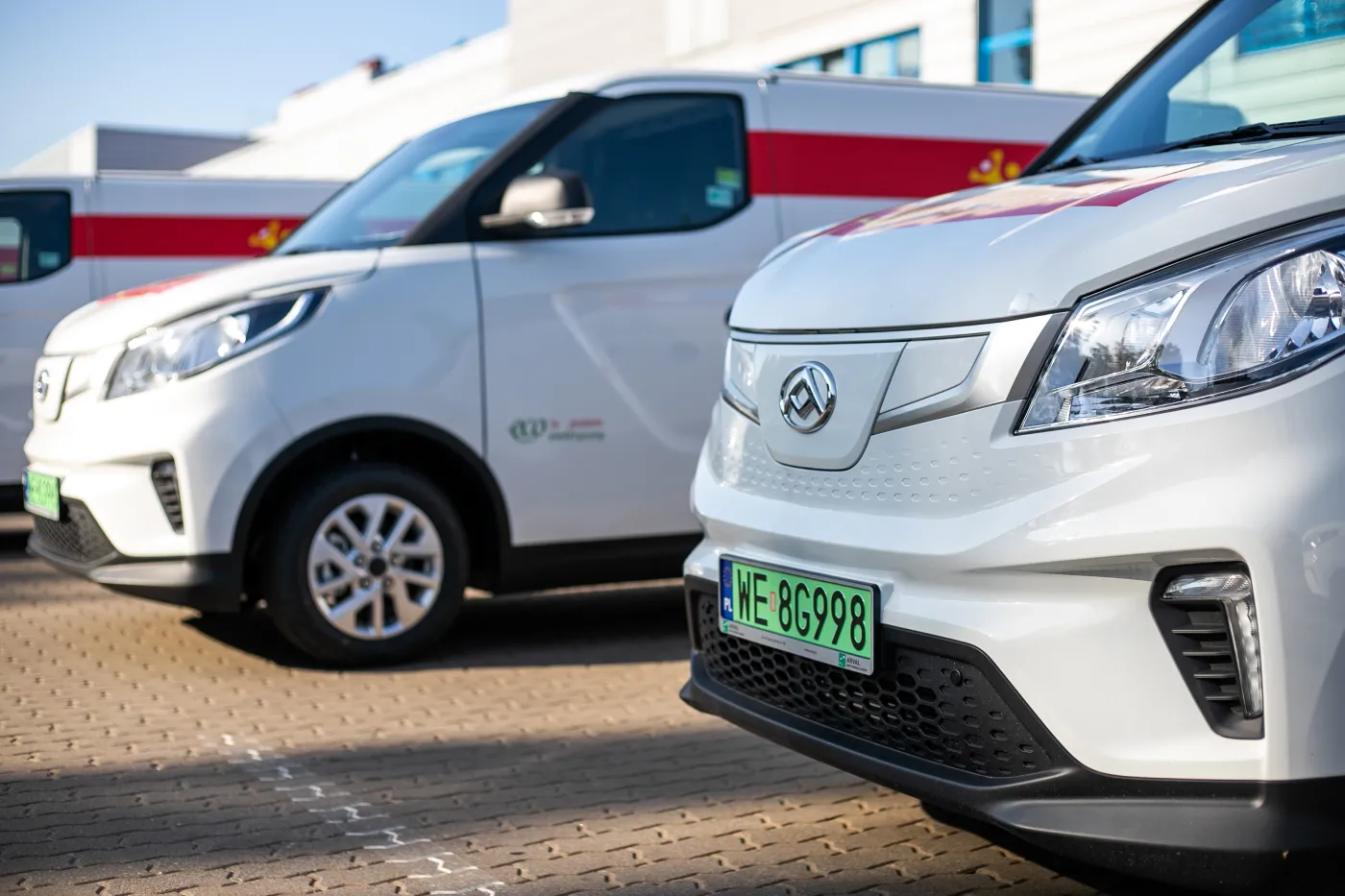 MAXUS e-Deliver 3