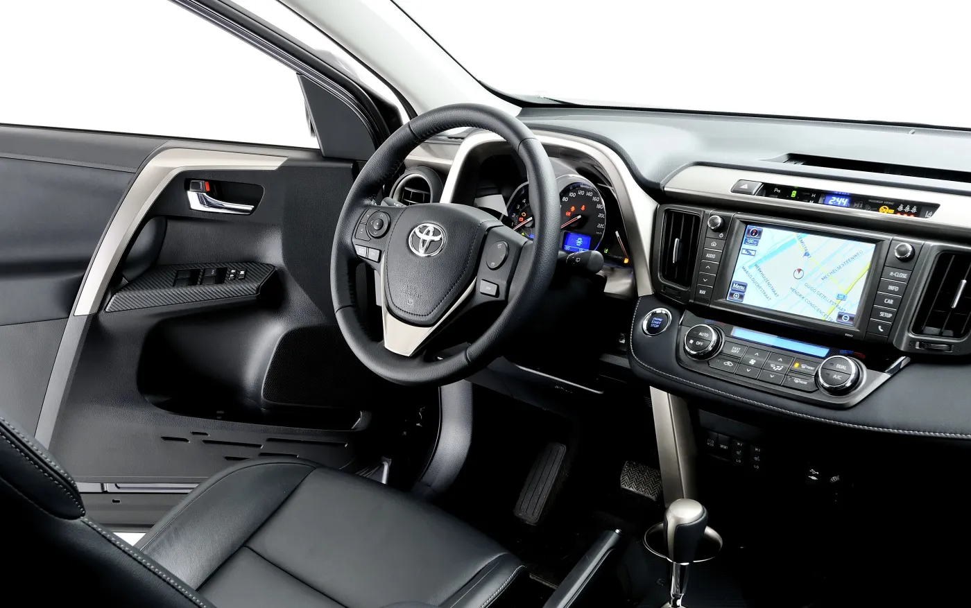 Używana Toyota RAV4 (IV)
