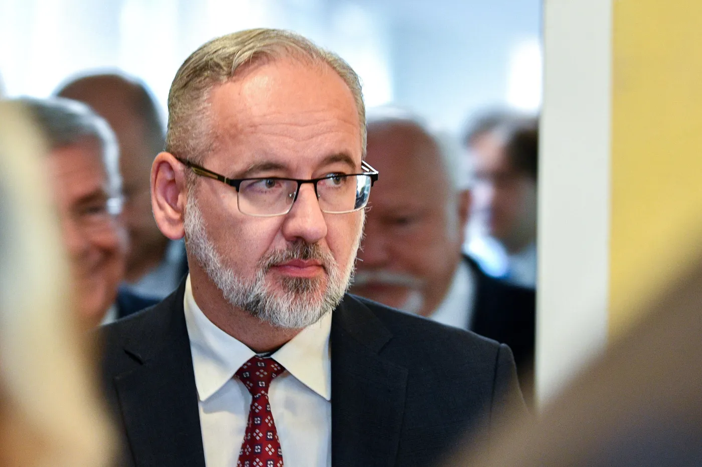 Kulisy dymisji Niedzielskiego. "Nie zdradziłem żadnej tajemnicy"