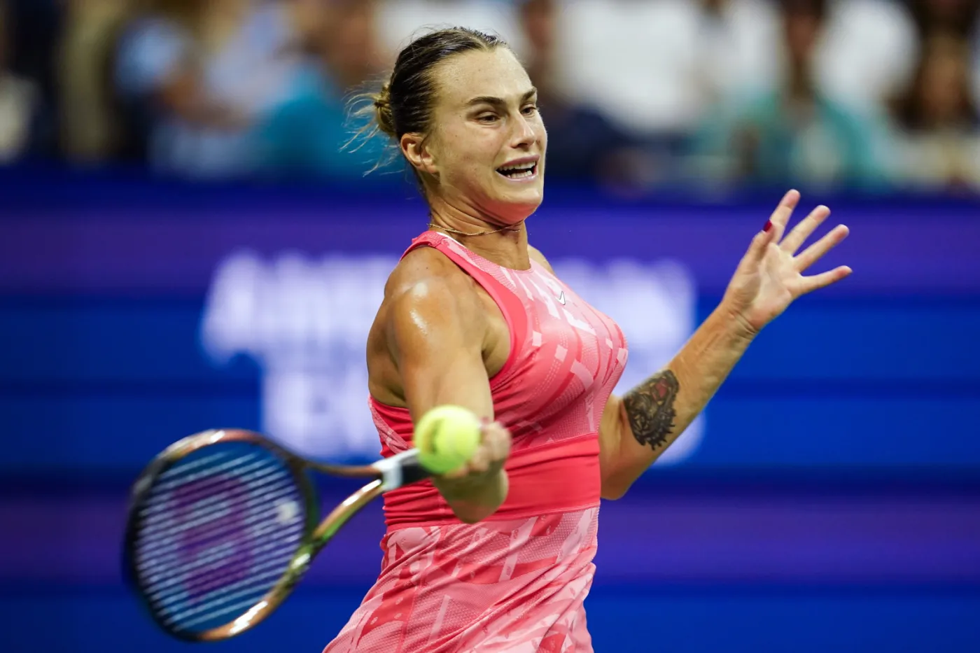 Aryna Sabalenka 