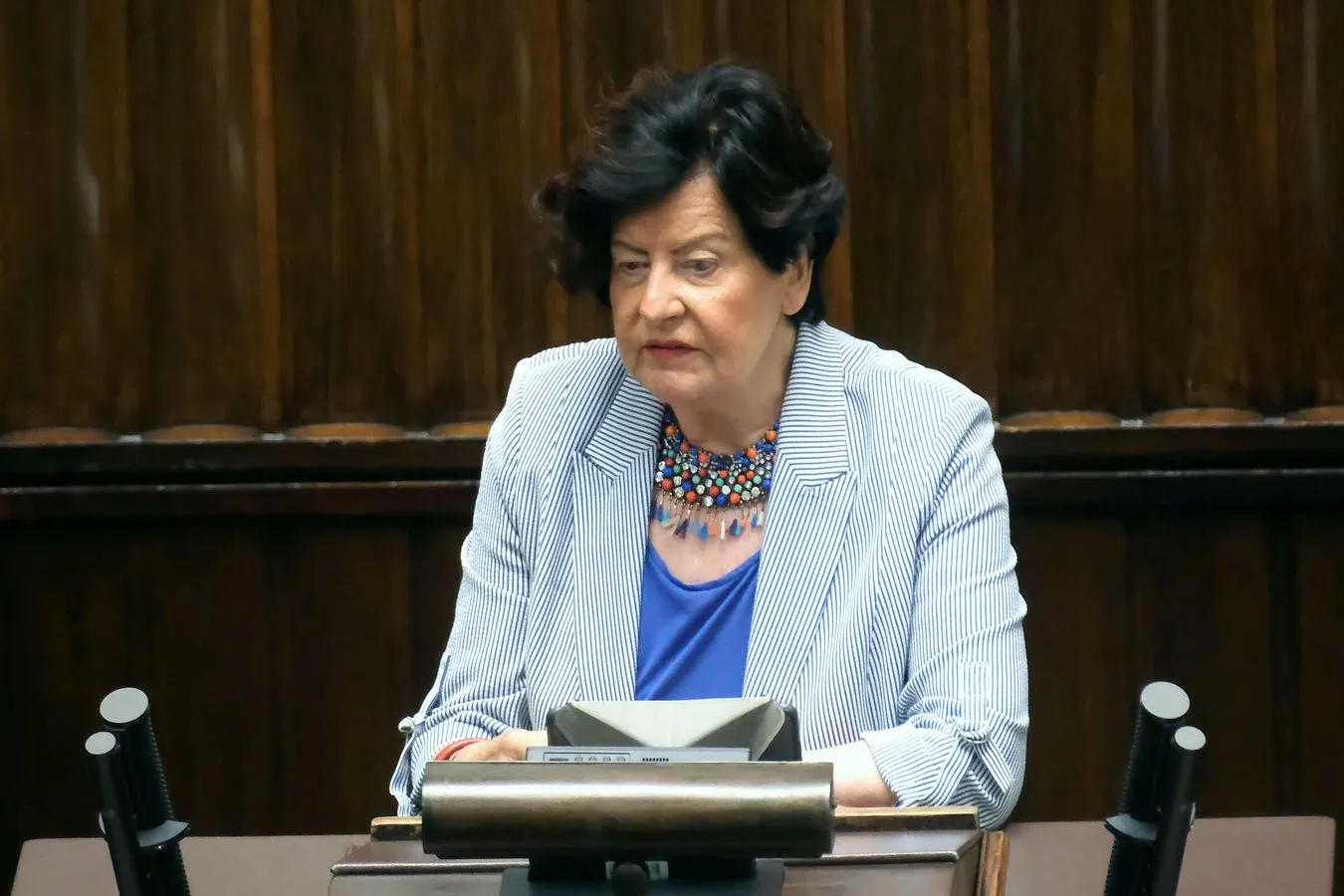 Porażka Senyszyn. Chodzi o wybory. "Będę się odwoływać"