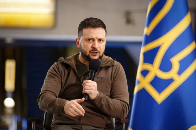 "Bez was", niezależnie od kosztów. Zełenski miał rację, kiedy tak zwracał się do Rosjan [SONDAŻ]