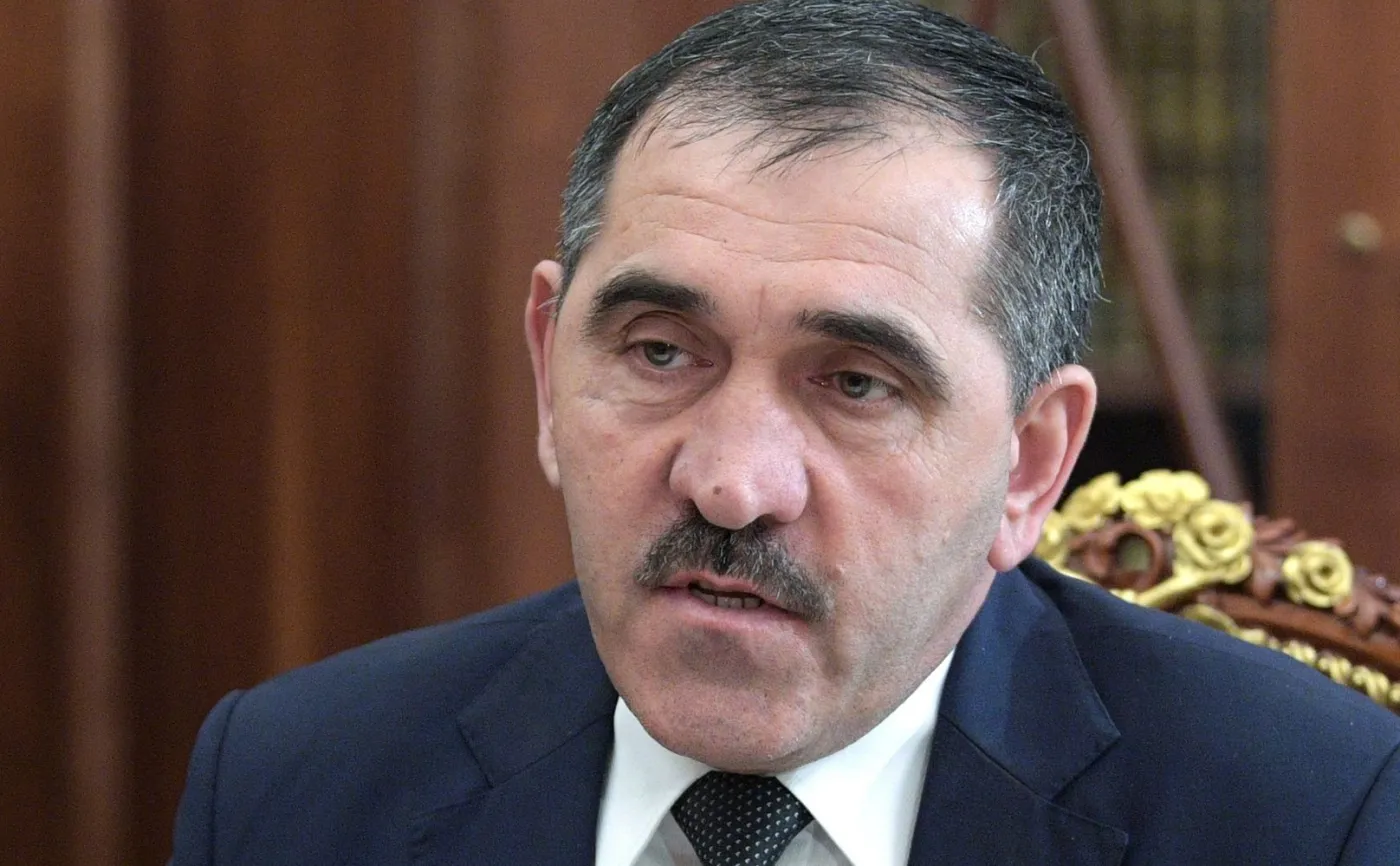  Junus-bek Jewkurow