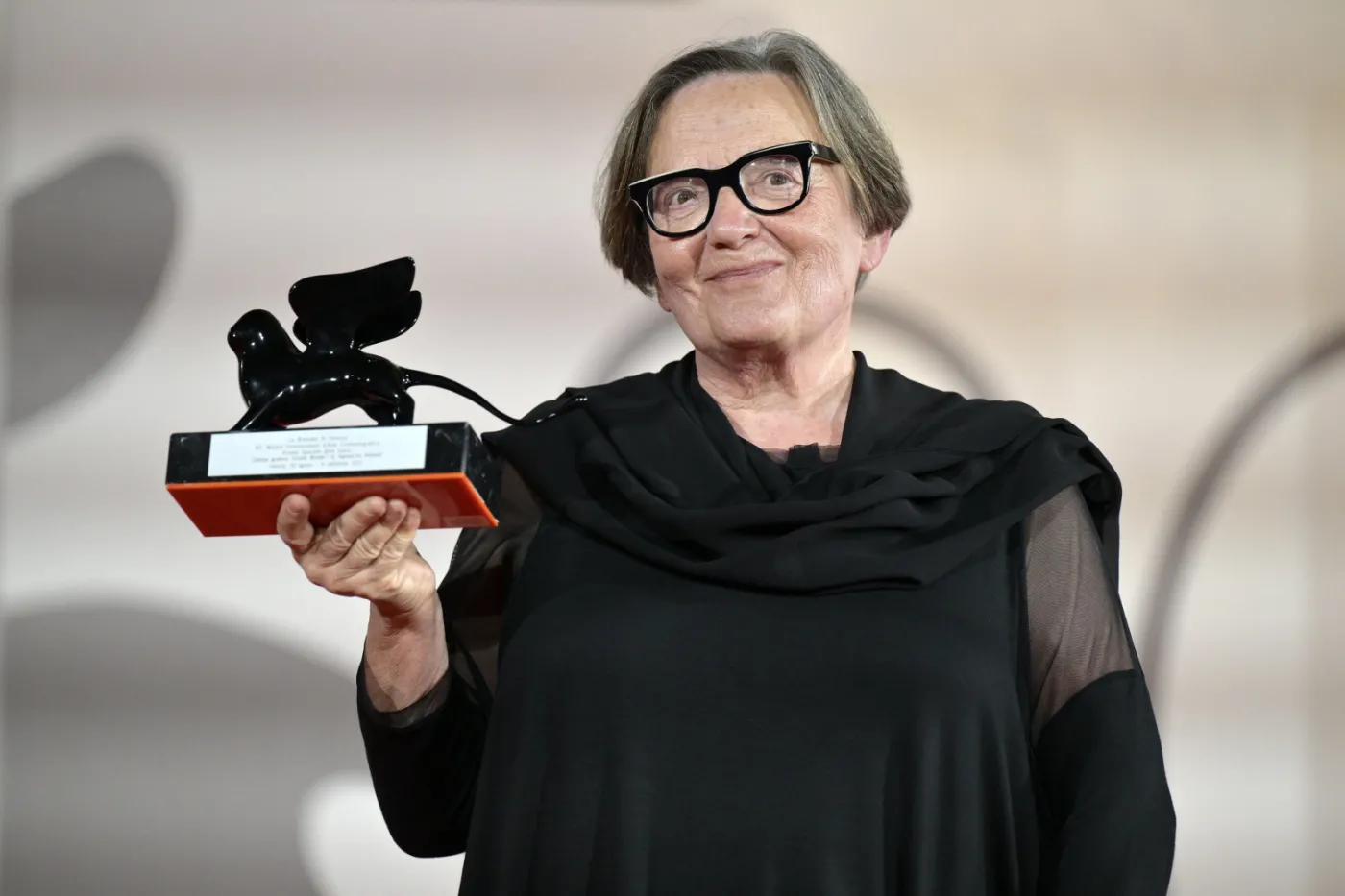  Agnieszka Holland