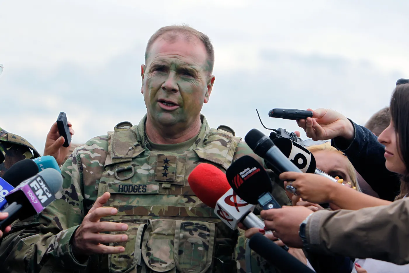 Gen. Ben Hodges