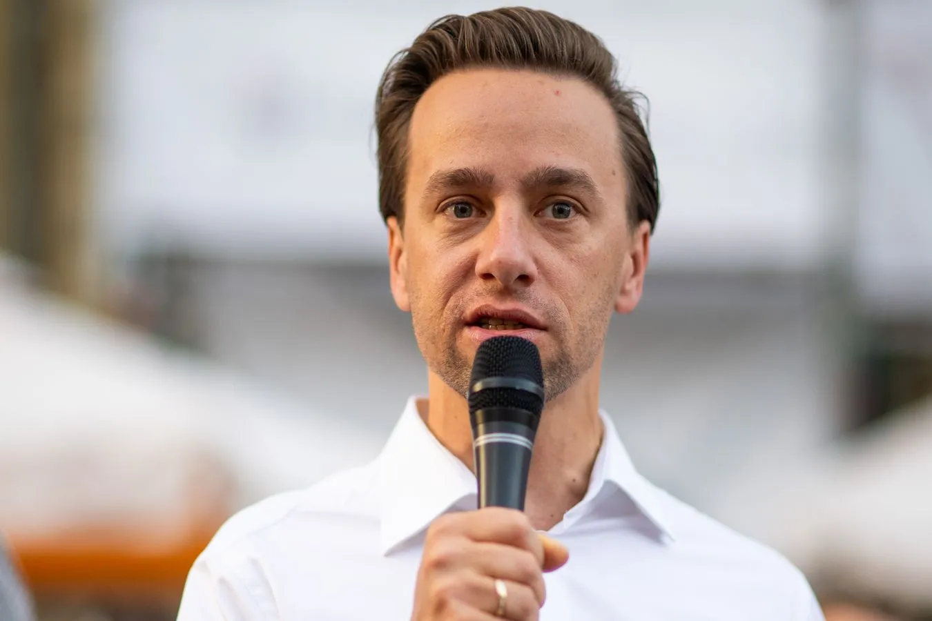 Konfederacja podniesie wiek emerytalny? Bosak: Jako mężczyzna mam duży problem z...