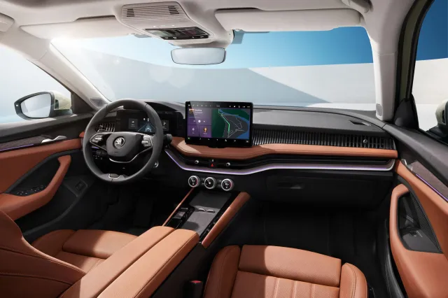 Oto nowa Skoda Superb i nowy Kodiaq! Czesi kradną show