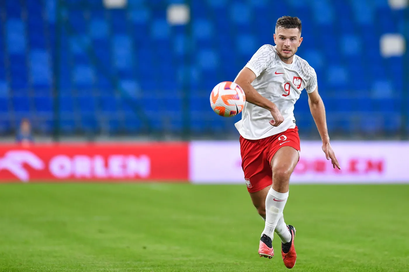 El. MME. Estonia - Polska 0:1. Filip Szymczak strzelcem zwycięskiego gola