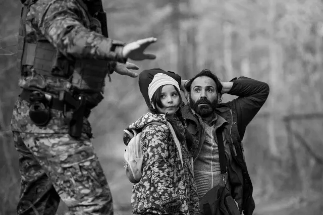 Otwockie kino usunęło z repertuaru seanse "Zielonej granicy" Agnieszki Holland