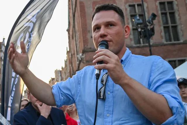 Mentzen staje po stronie gejów? "Chcemy rozwiązać ich żywotny problem"