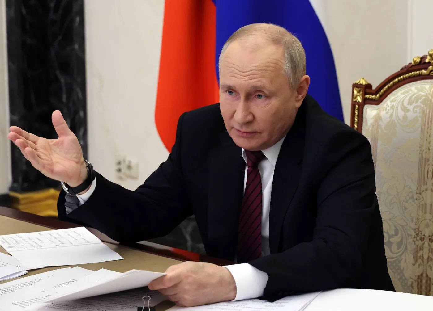 Władimir Putin