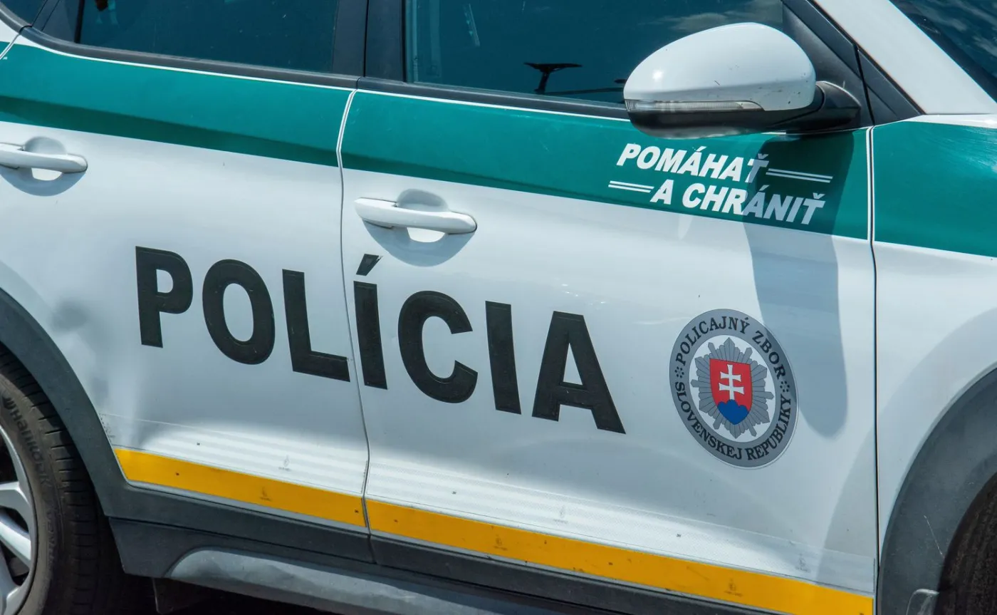 Wypadek polskiego samochodu na Słowacji. Co najmniej trzy osoby zginęły