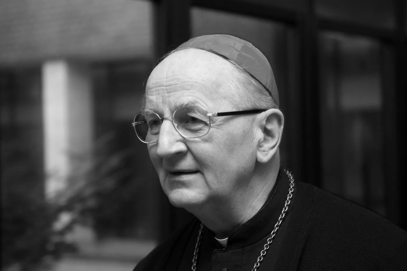 Nie żyje Jan Wieczorek, pierwszy Biskup Gliwicki