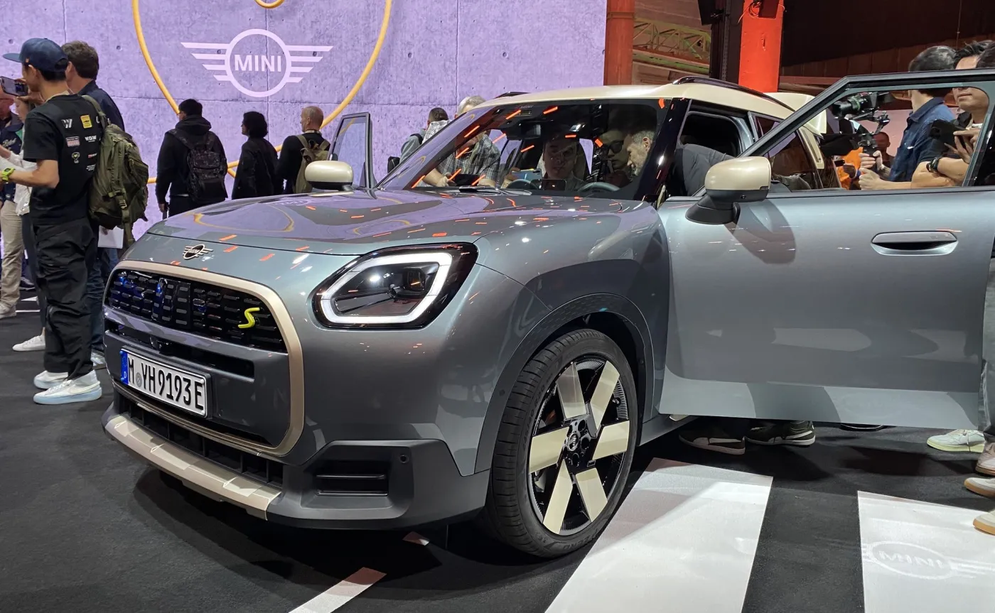 MINI Countryman