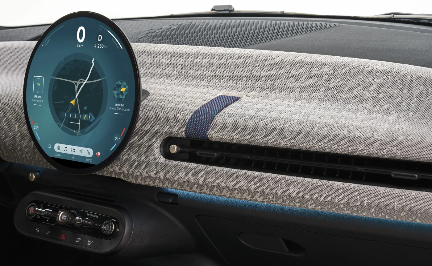 Nowe MINI Cooper