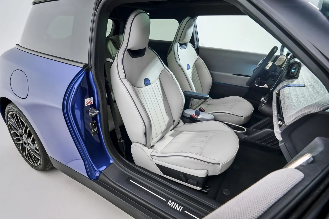 Nowe MINI Cooper