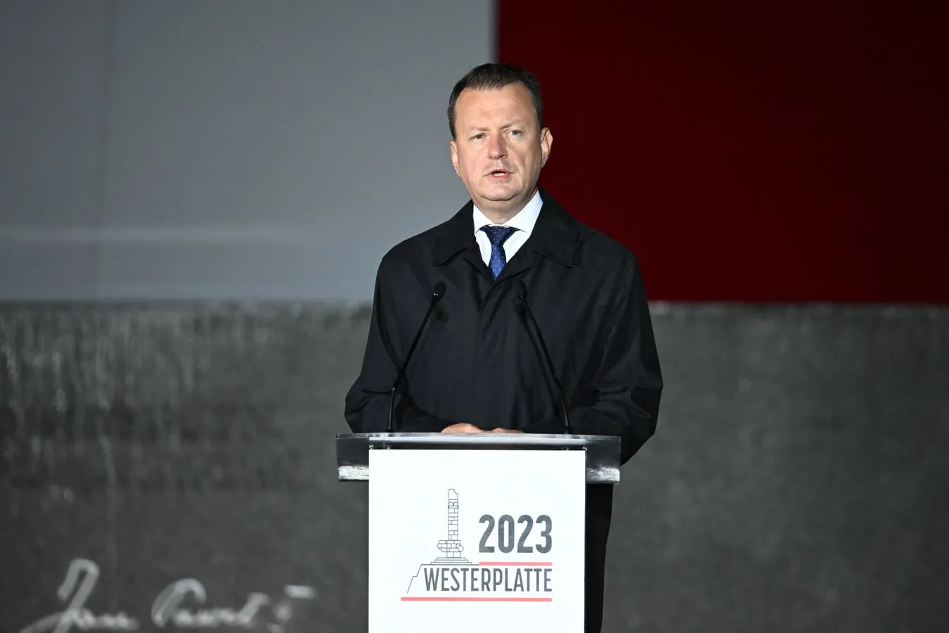 Błaszczak: Jesteśmy świadkami odradzającego się imperializmu rosyjskiego. Przestrzegał przed tym śp. prezydent Lech Kaczyński