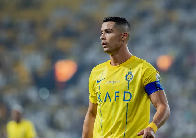 Cristiano Ronaldo strzelił 850. gola w karierze