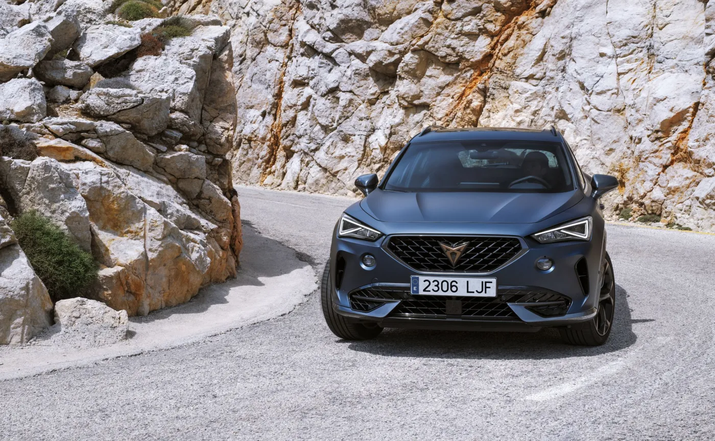 CUPRA Formentor