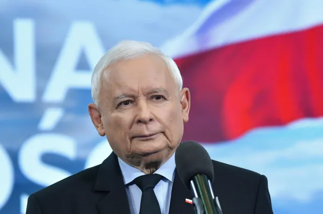 "Nie zgadzamy się, żeby Polska była półkolonialnym krajem". Nowy spot PiS
