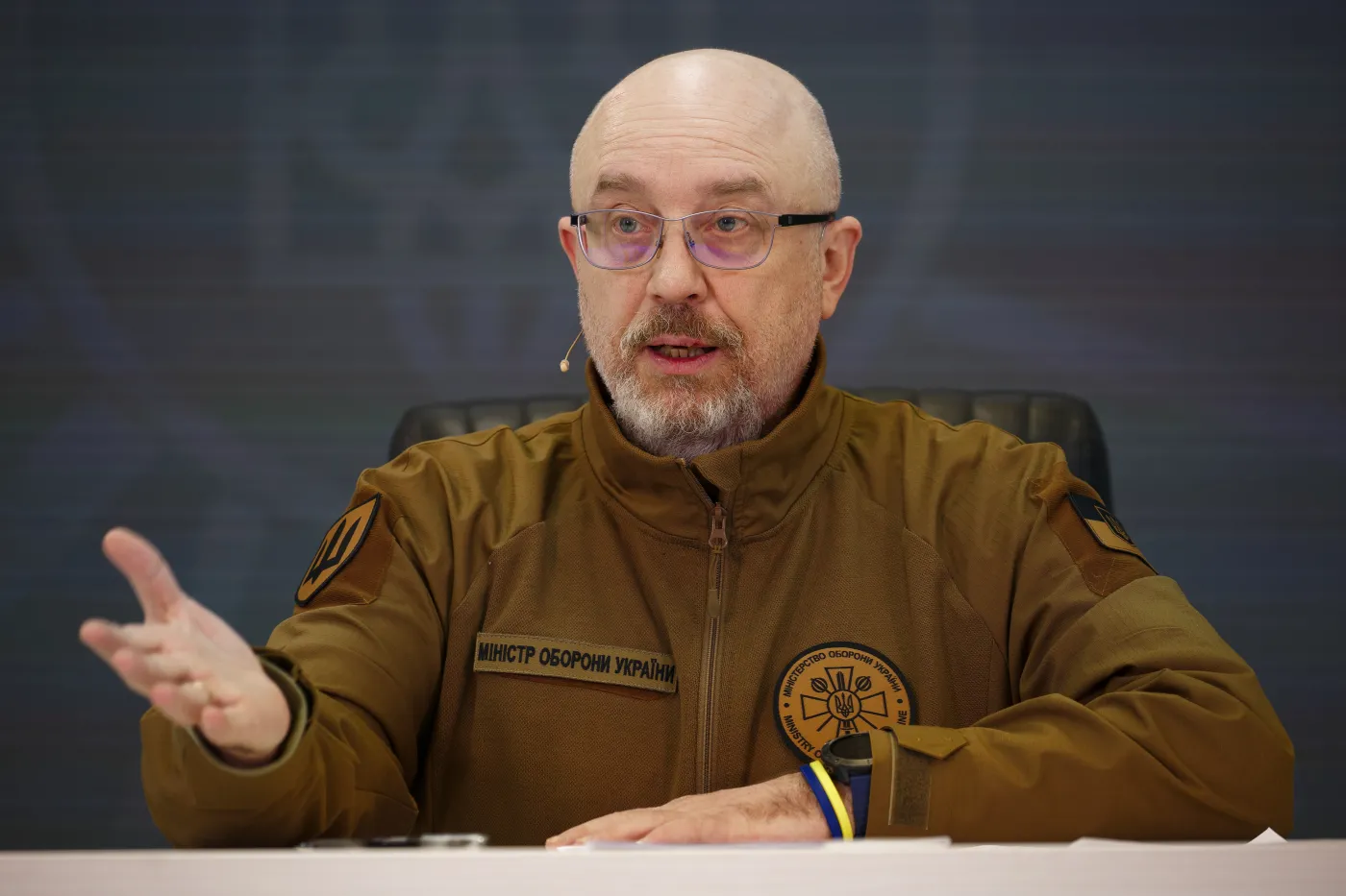 Ołeksij Reznikow