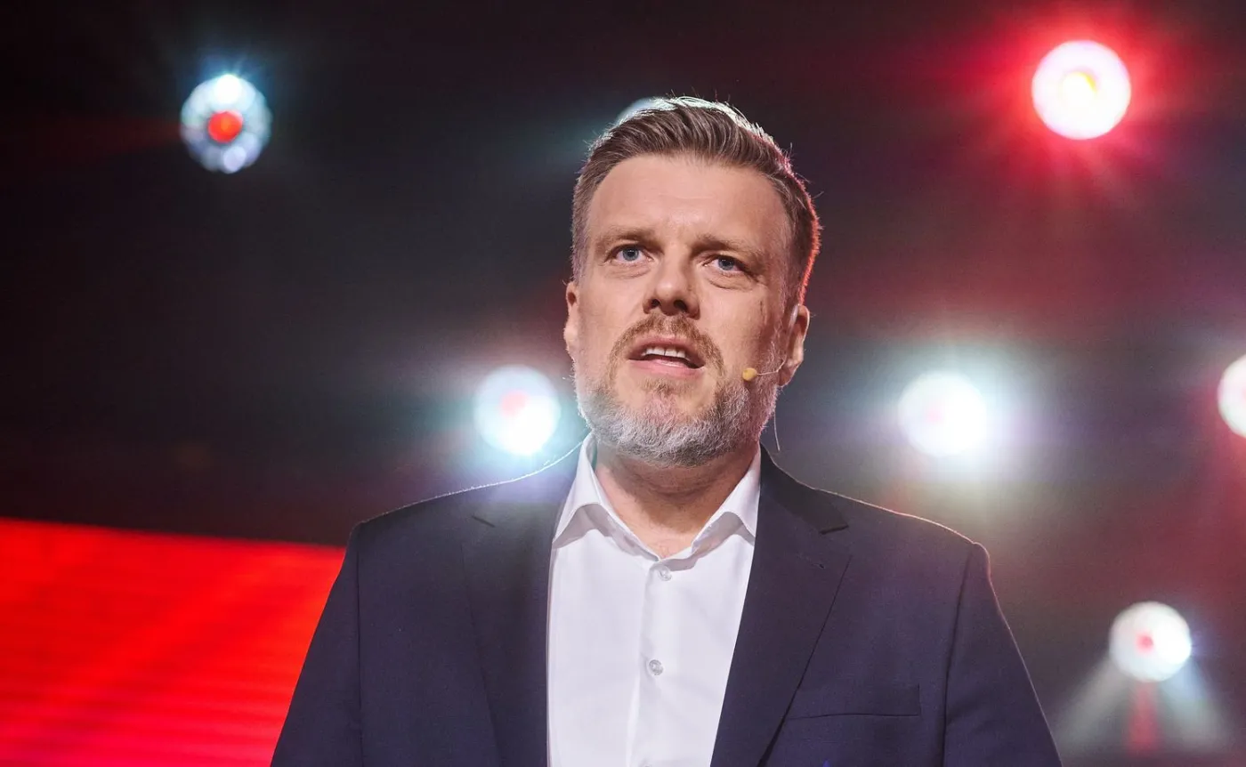 Adrian Zandberg