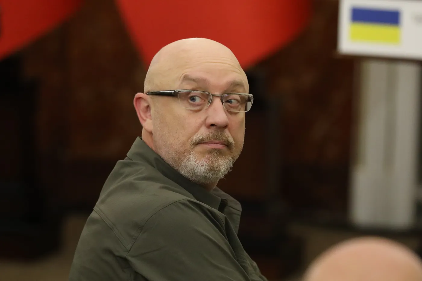 Ukraina zabiega o kontakt ministrów, ale Izrael przekłada spotkania i rozmowy telefoniczne...