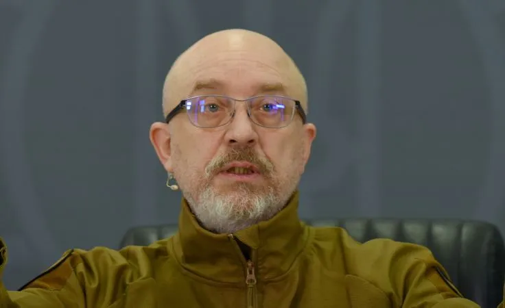Ołeksij Reznikow