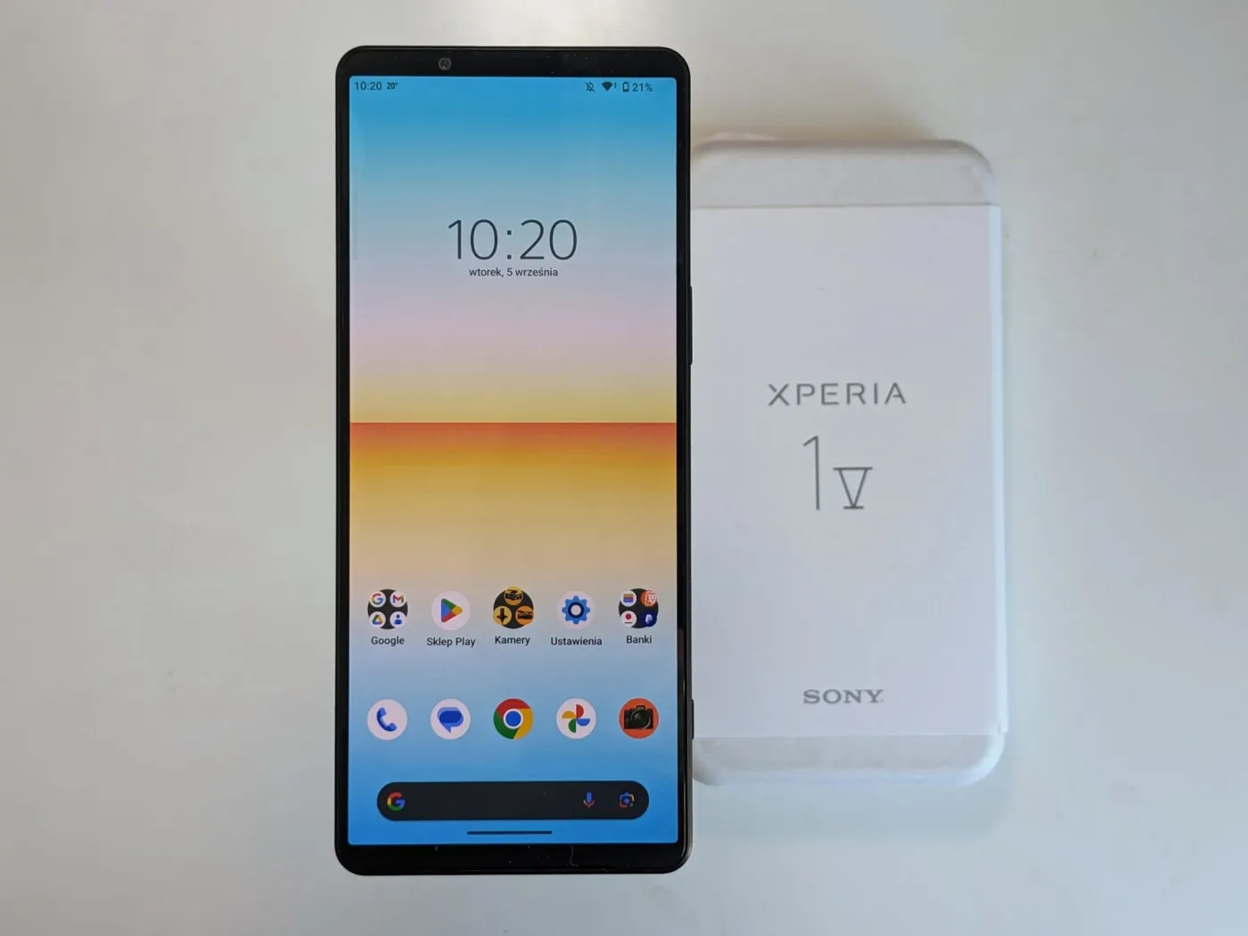 Sony Xperia 1V