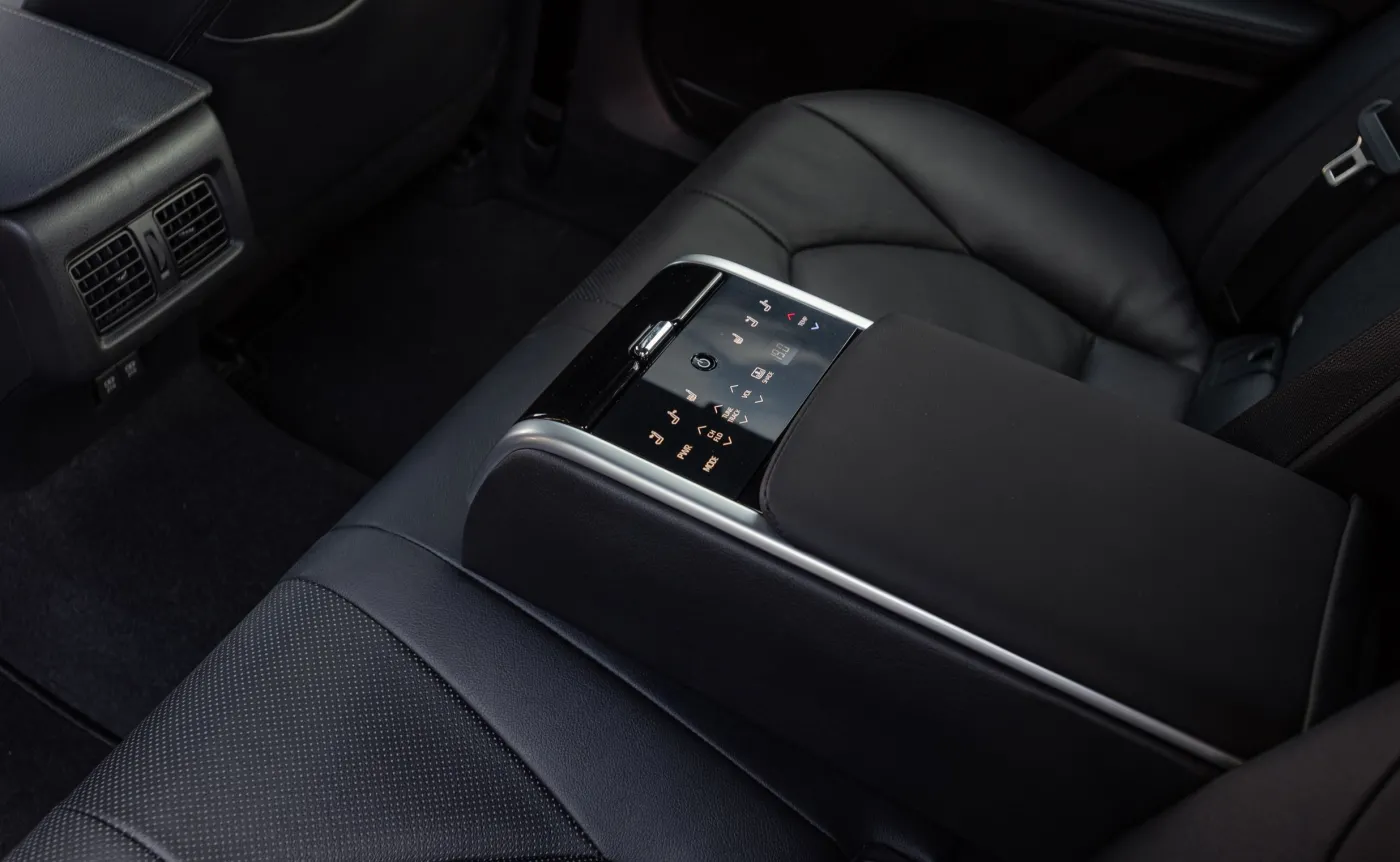 Toyota Camry 2023