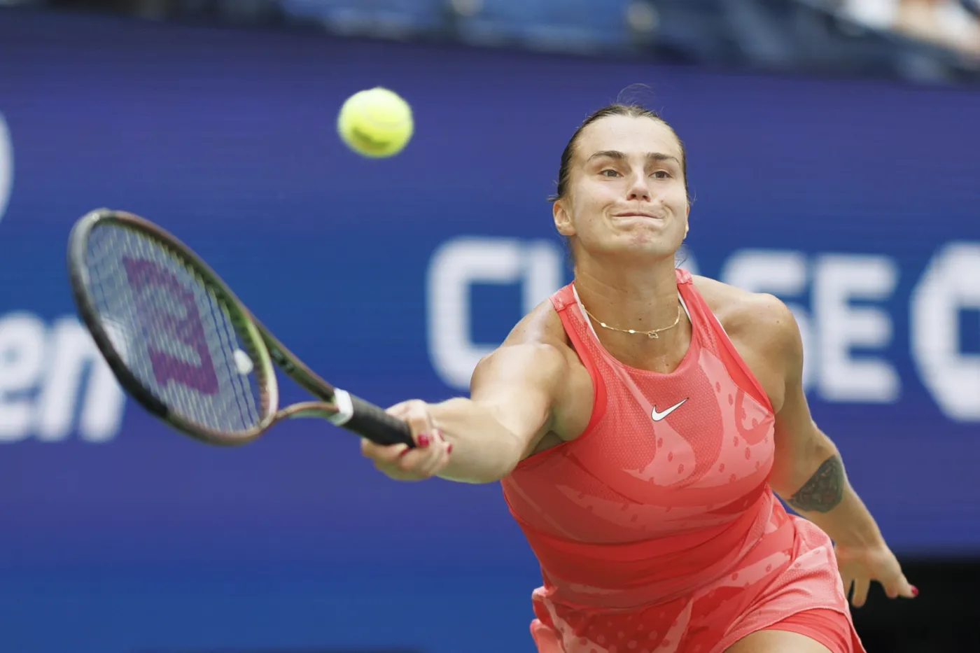 Aryna Sabalenka