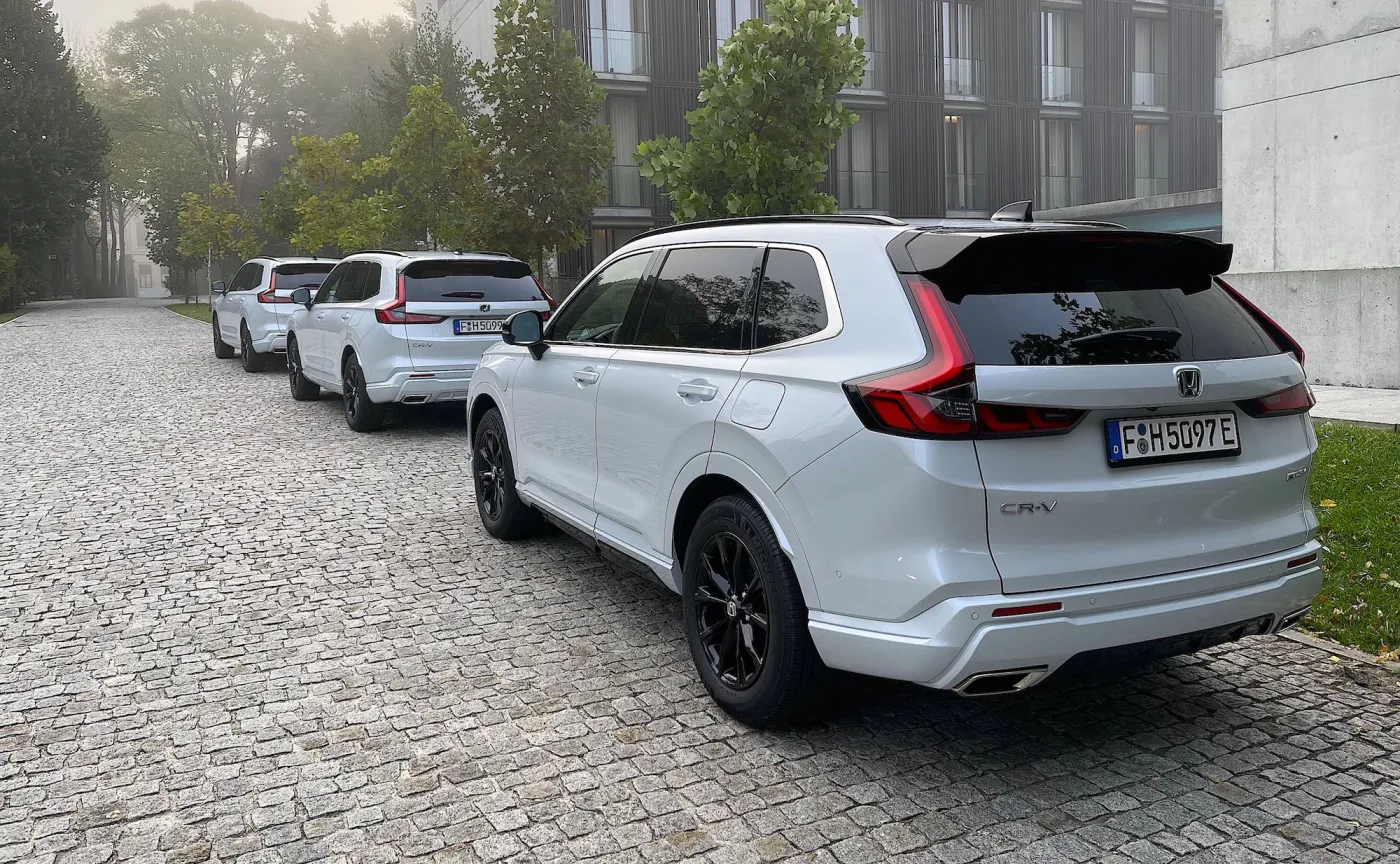Honda CR-V