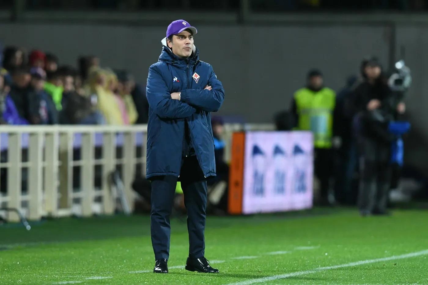 Vincenzo Montella nowym selekcjonerem reprezentacji Turcji