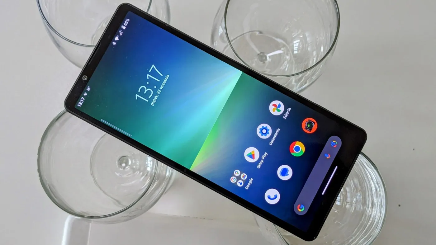 Sony Xperia 5 V. Jakie miłe zaskoczenie [TESTUJEMY]